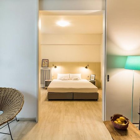 One-Bedroom Apartment - Kolonaki Athen Exterior foto