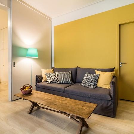 One-Bedroom Apartment - Kolonaki Athen Exterior foto